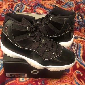 NEW AIR JORDAN RETRO 11 JUBILEE